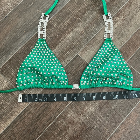 NPC IFBB PAGEANT COMPETITION BIKINI SMALL - Picture 5 of 15